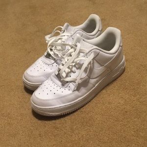 Nike Air Force Ones